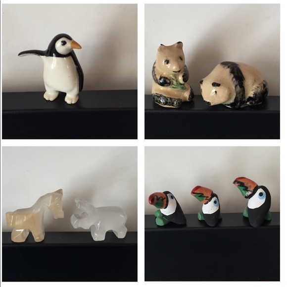 Japanese vase Miniature clay figurine handmade - Picture 13 of 14